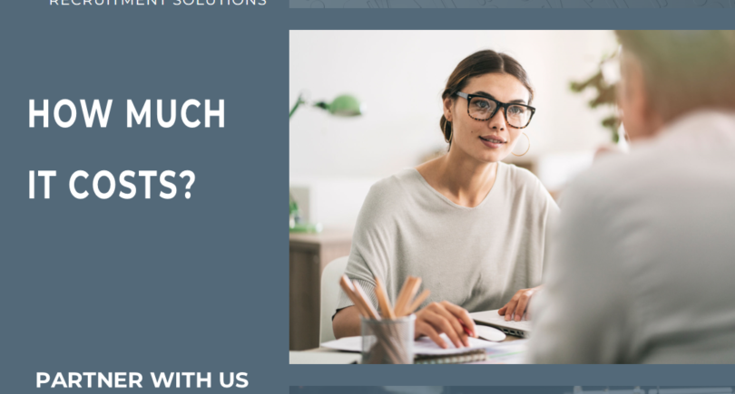 Recruitment agency fees and what affects the price