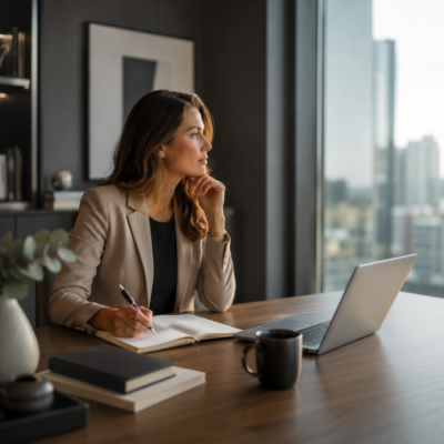 Career Insurance for Executives in Uncertain Times. Four Tips.
