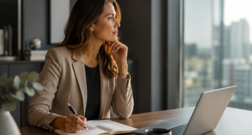 Career Insurance for Executives in Uncertain Times. Four Tips.