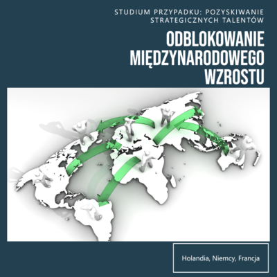 Odblokowanie Międzynarodowego Wzrostu. Studium Przypadku Strategicznego Pozyskiwania Talentów