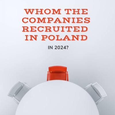 Most In-Demand Roles 2024 in Poland – NAJ International Report