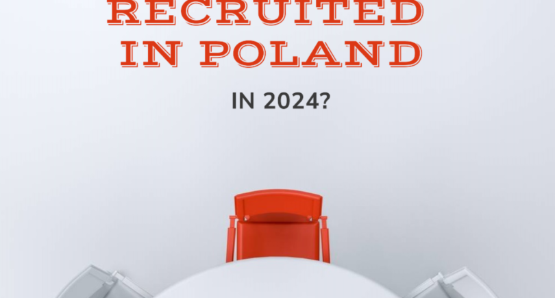 Most In-Demand Roles 2024 in Poland – NAJ International Report