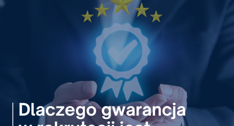 Gwarancja rekrutacyjna w executive search