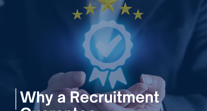 Why an executive search guarantee matters in senior hiring