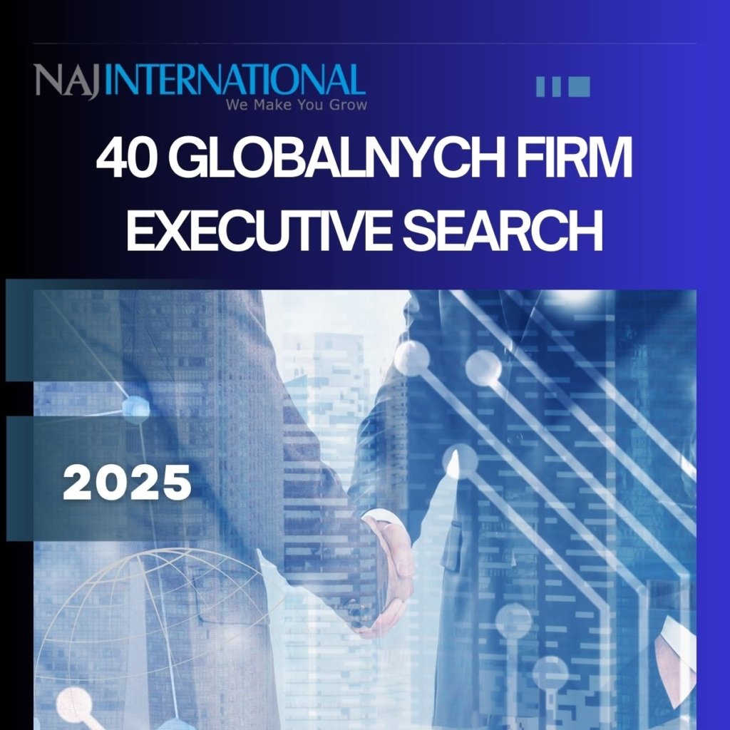 Ranking firm rekrutacyjnych 2025 jak wybrać partnera do ekspansji?