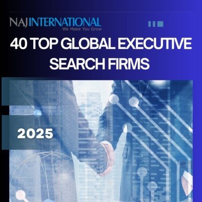 Global executive search firms ranking 2025 for leadership hiring
